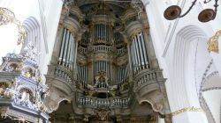 064 Rostock Marienkirche
