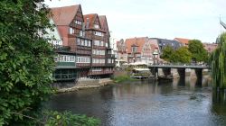 090 Lueneburg Stadtrundgang