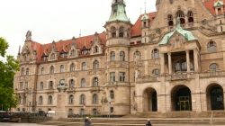 109 Hannover Rathaus
