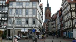 122 Hannover Kreuzkirche
