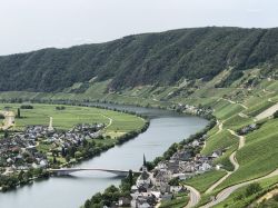 068 Fahrt Nach Bernkastel Kues