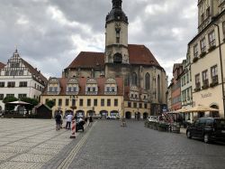 167 Naumburg Marktplatz