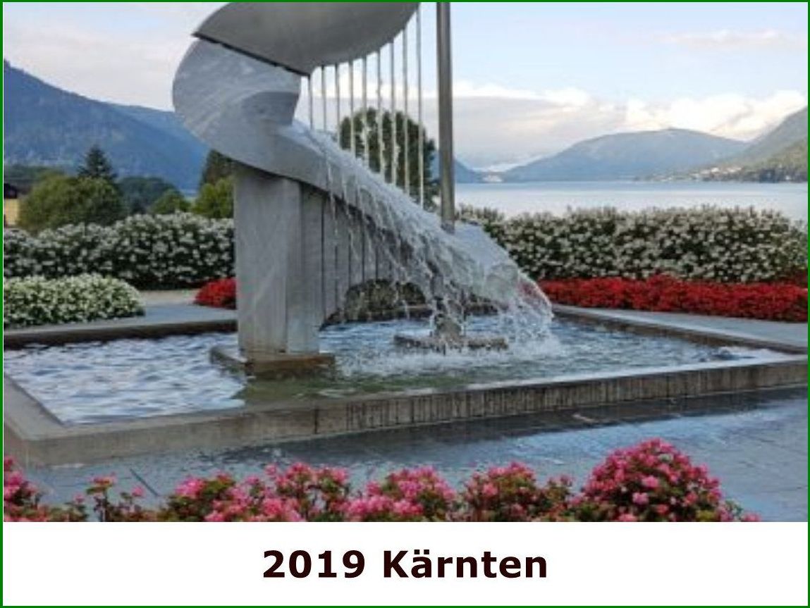 2019 Kärnten