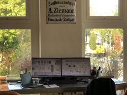 029 Steuerpult