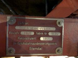 072 Das 44er Lokschild