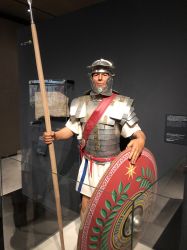 014 Ein Roemischer Soldat