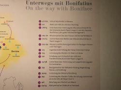 026 Reise Bonifatius