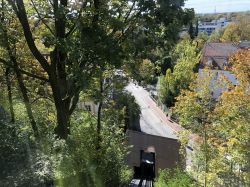 031 Der Aufzug