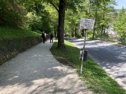 023 Weg Nach Unten